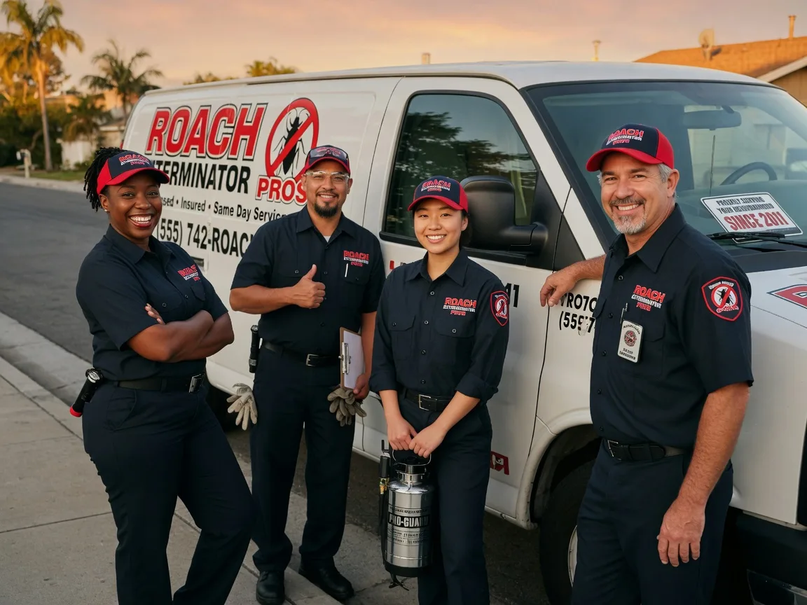 Pest Control Roach Exterminator company in Cascilla, MS